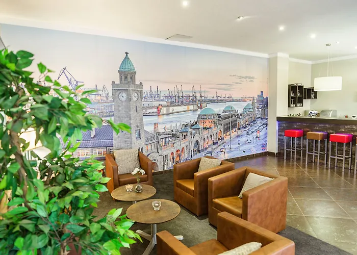 Hotel Domicil Hamburg By Golden Tulip