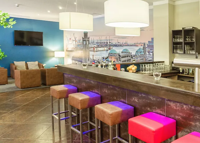 Hotel Domicil Hamburg by Golden Tulip