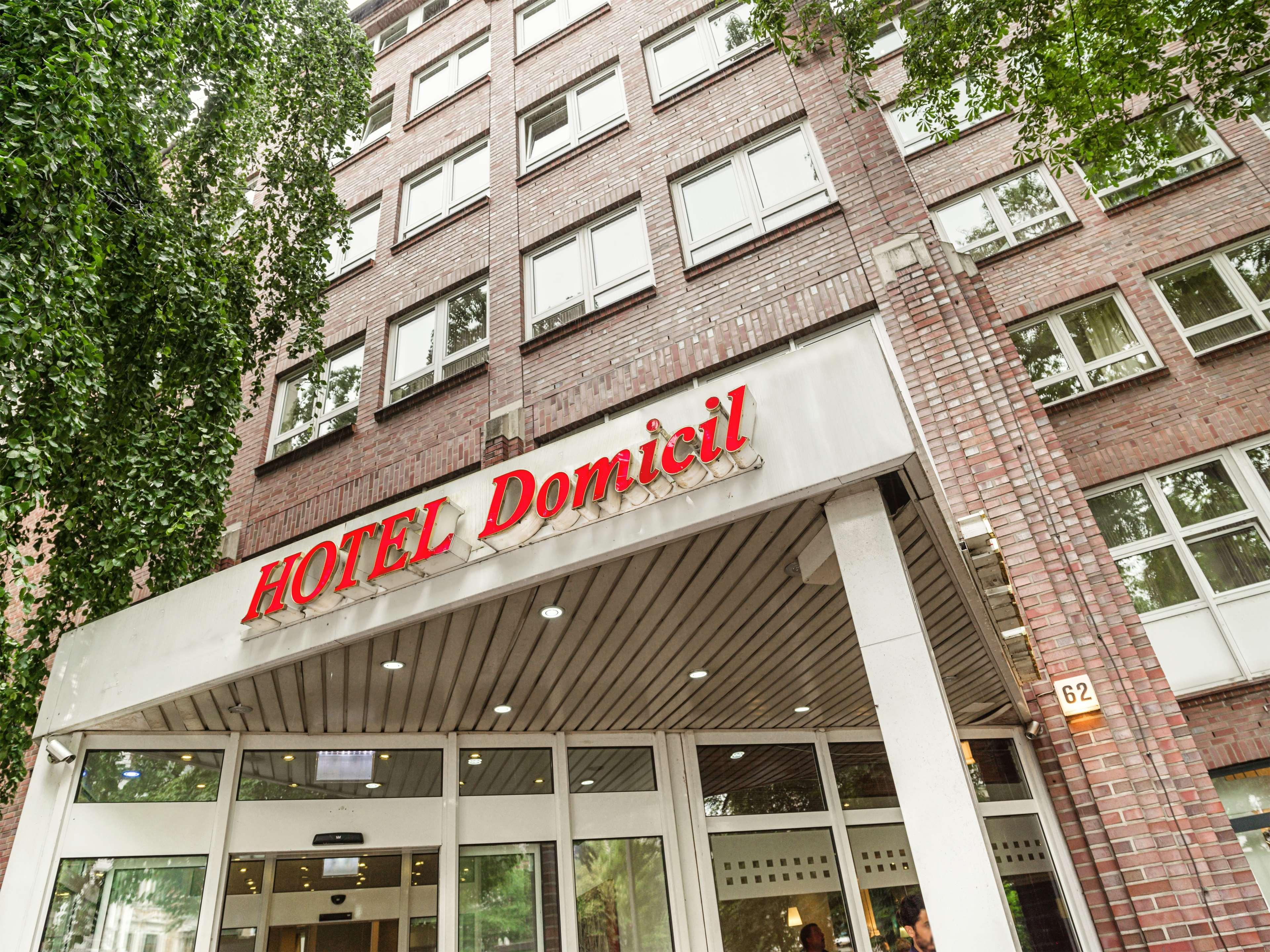 Hotel Domicil By Golden Tulip Hamburg-Harburg