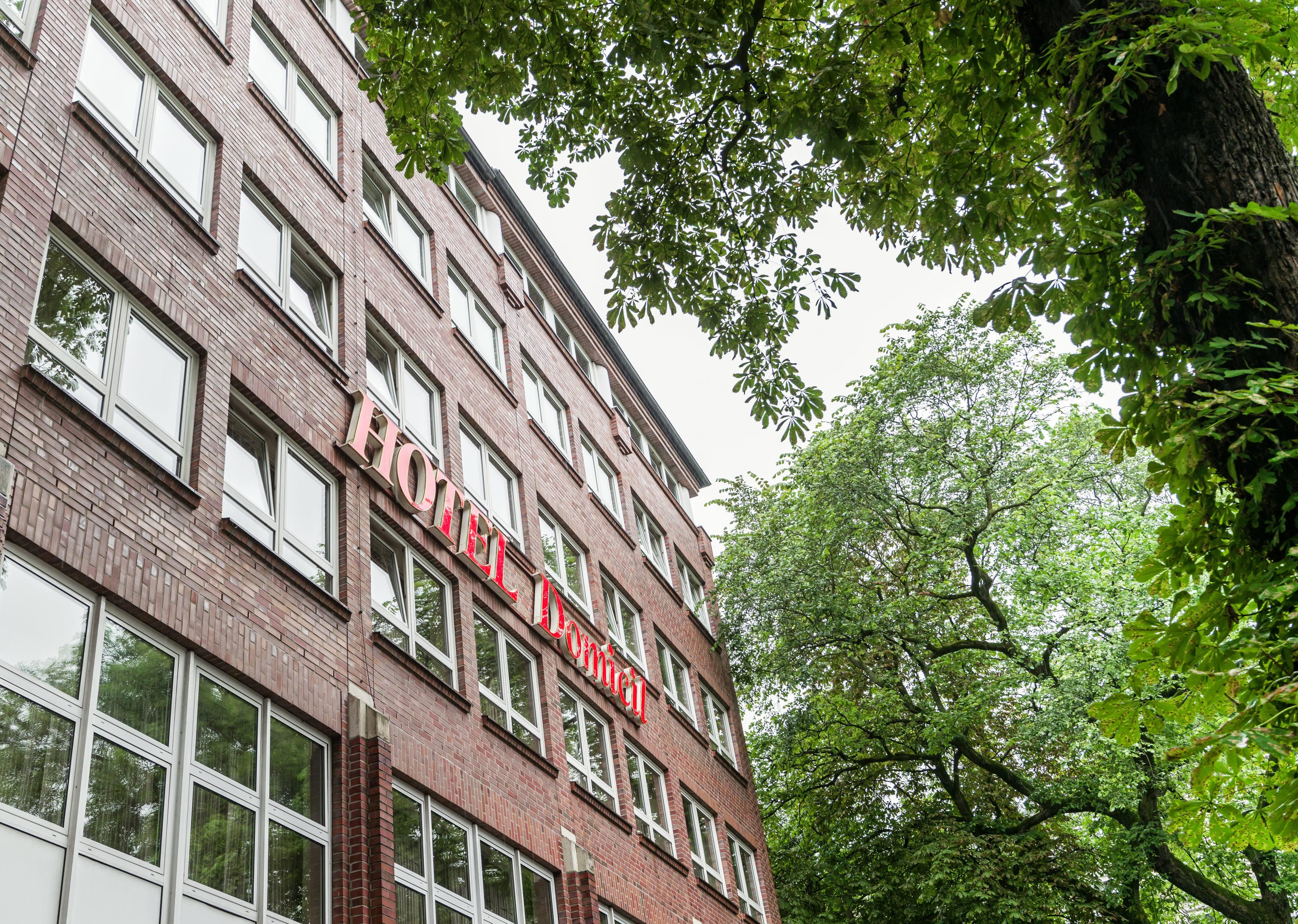 Domicil By Golden Tulip Hotel Hamburg-Harburg