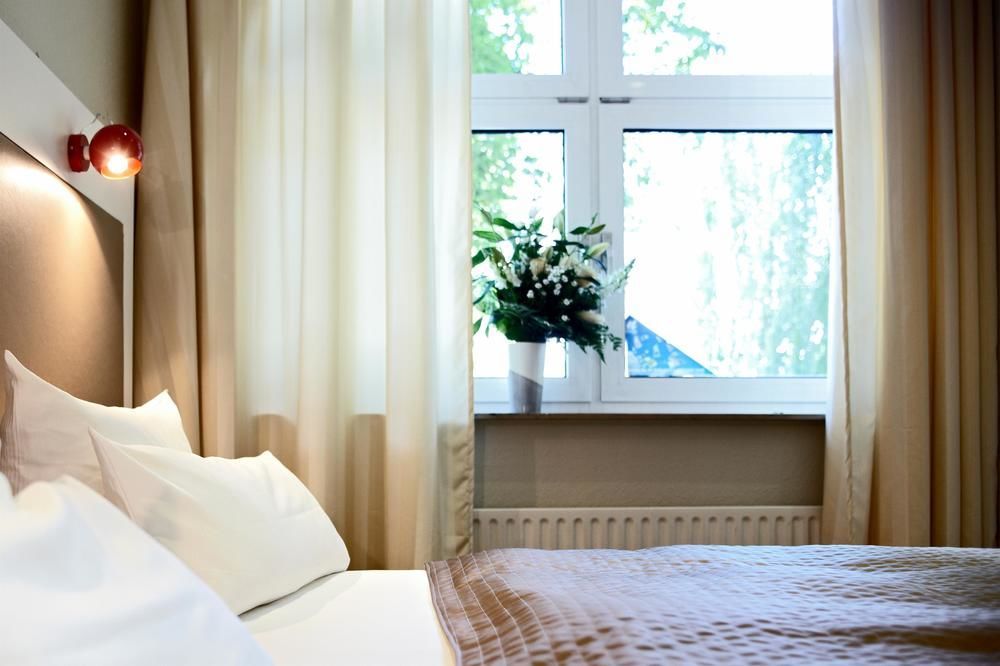 Hotel Domicil By Golden Tulip Hamburg-Harburg