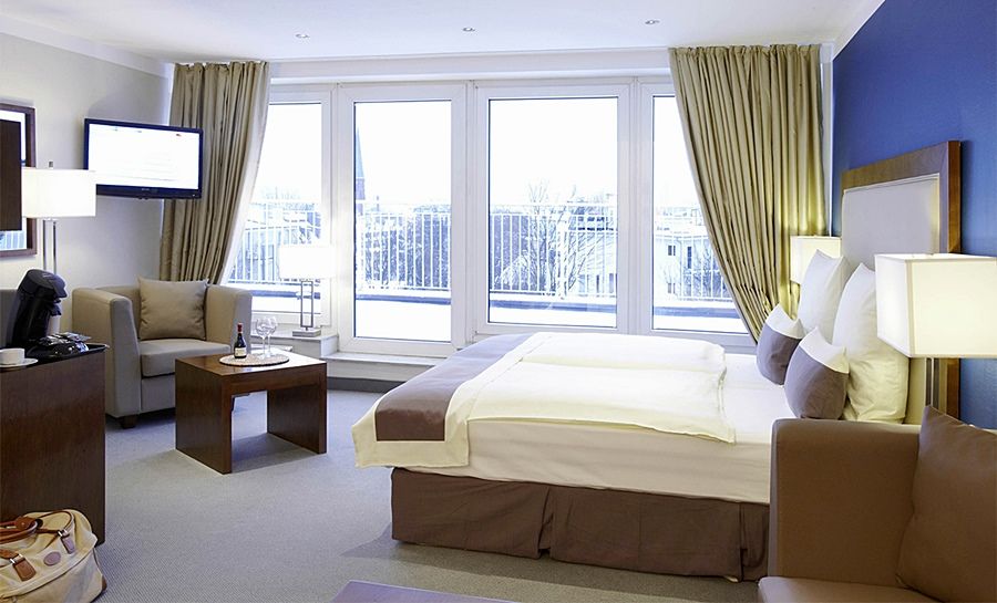 Domicil By Golden Tulip 3* Hamburg-Harburg