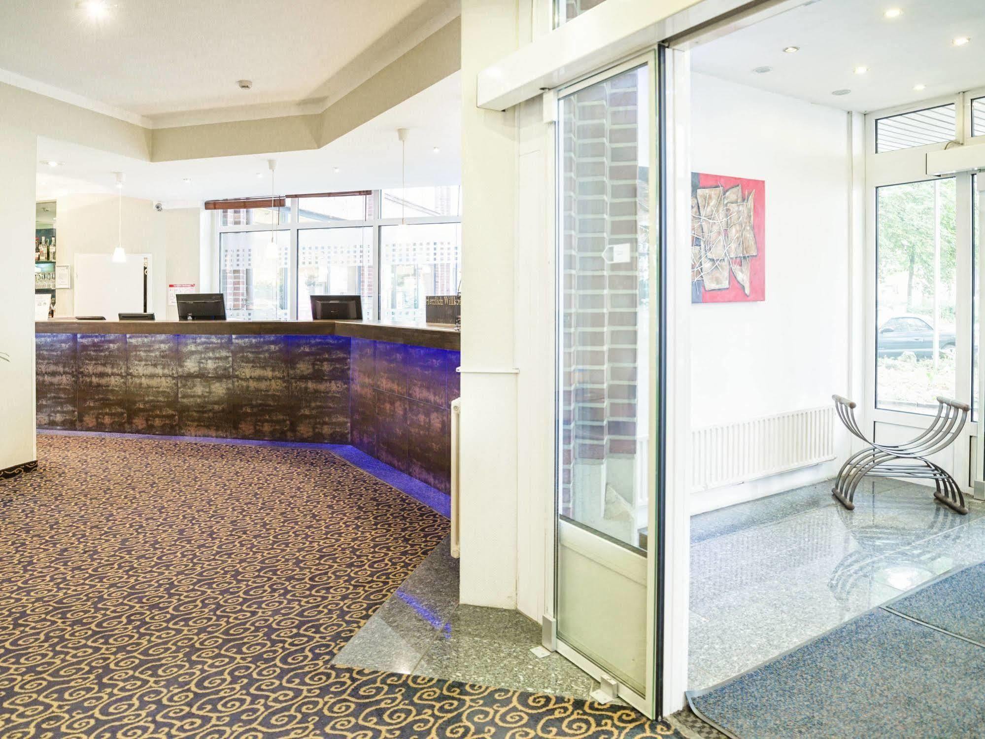 Domicil By Golden Tulip 3* Hamburg-Harburg