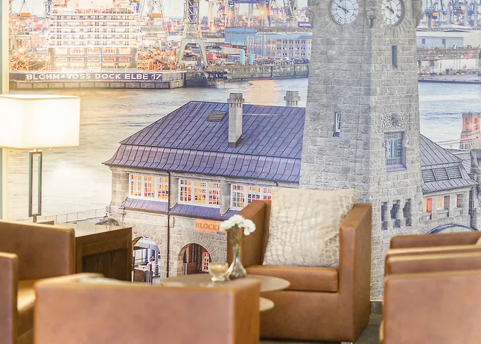 Hotel Domicil Hamburg by Golden Tulip