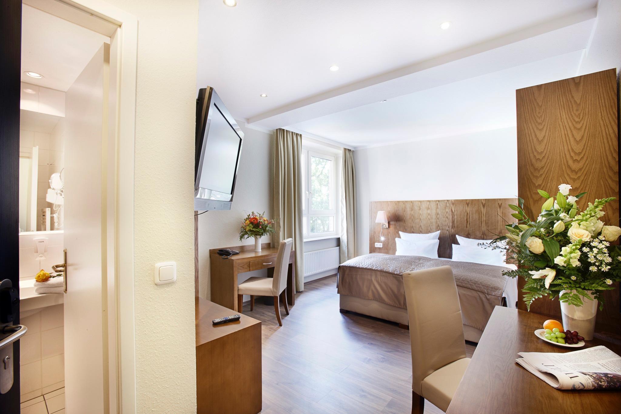 Domicil By Golden Tulip Hotel Hamburg-Harburg