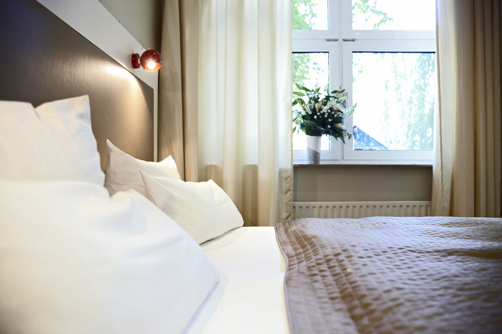 Hotel Domicil By Golden Tulip Hamburg-Harburg