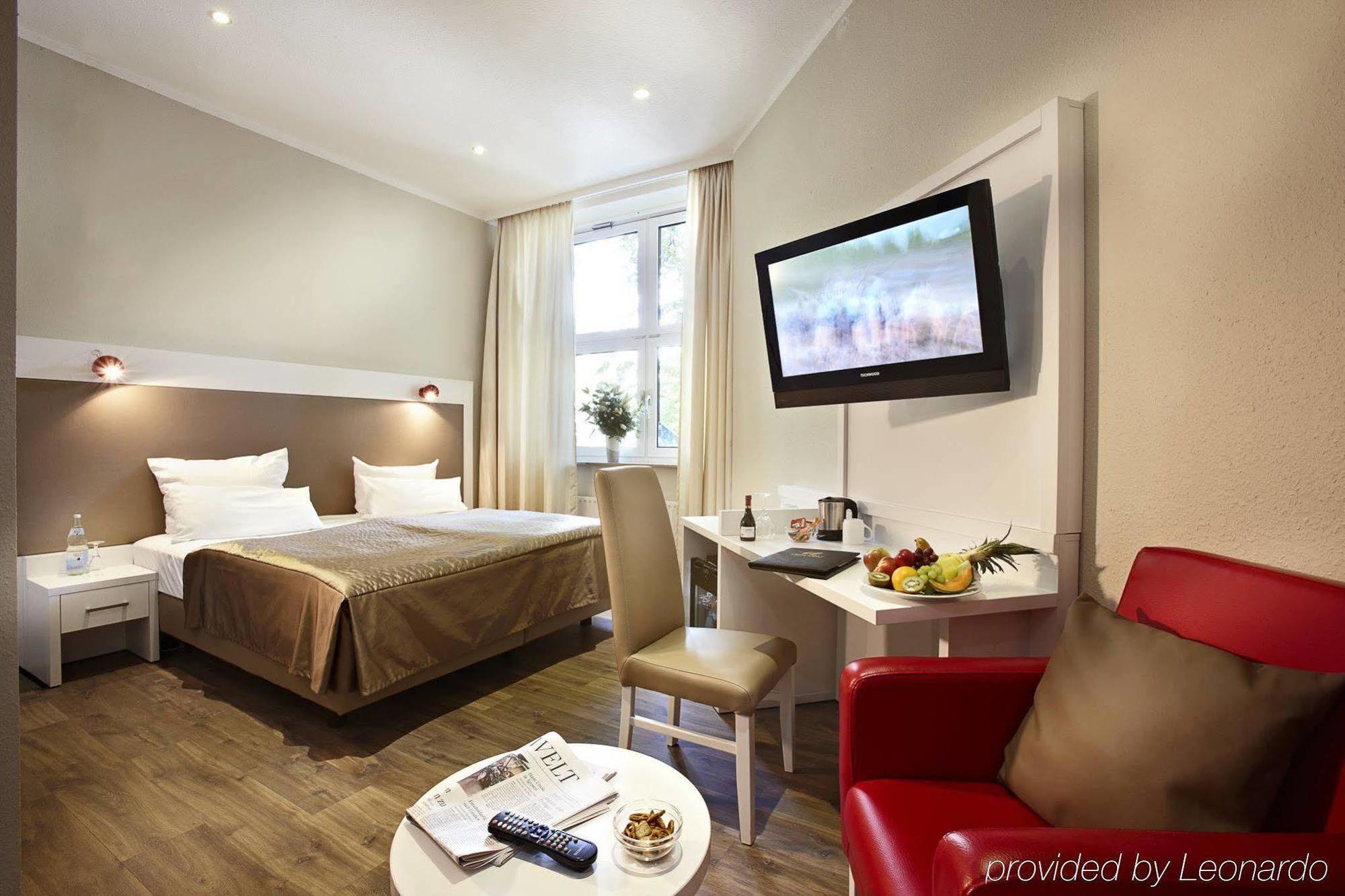 Hotel Domicil By Golden Tulip Hamburg-Harburg